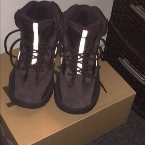 Yeezy Boots